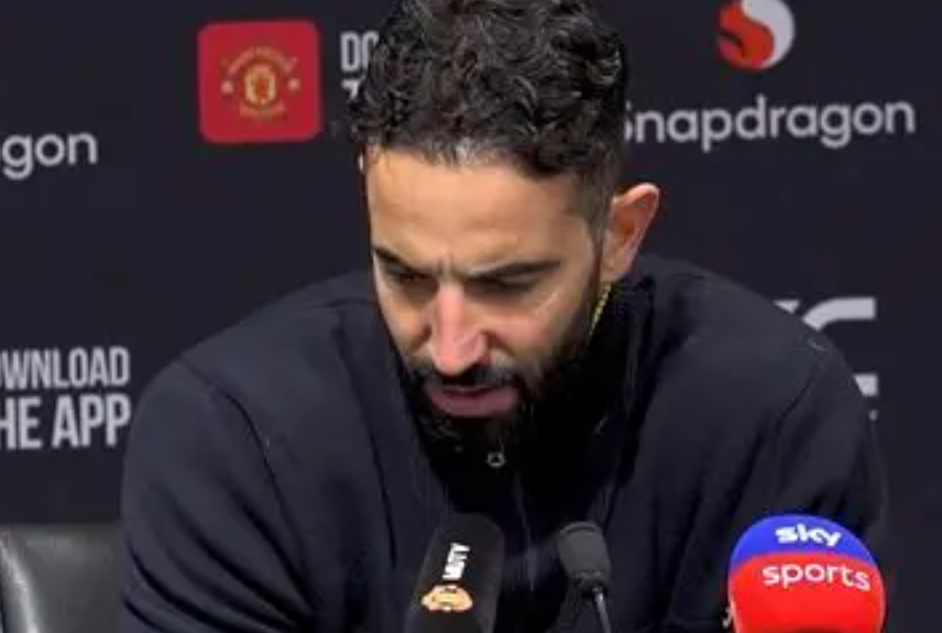 弗格森盛赞阿莫林治下曼联，寄望球队延续连胜佳绩