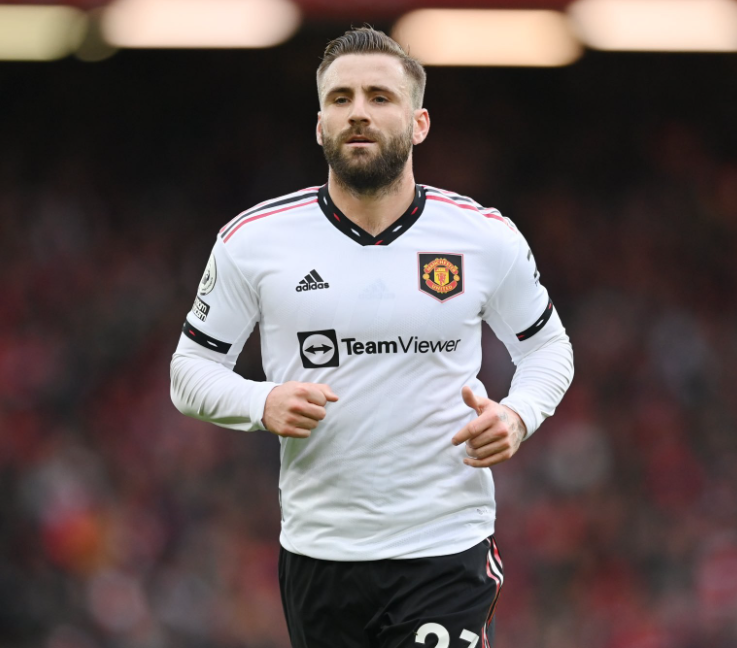 曼联名宿埃尔文盛赞卢克&middot;肖，展望球队未来征程