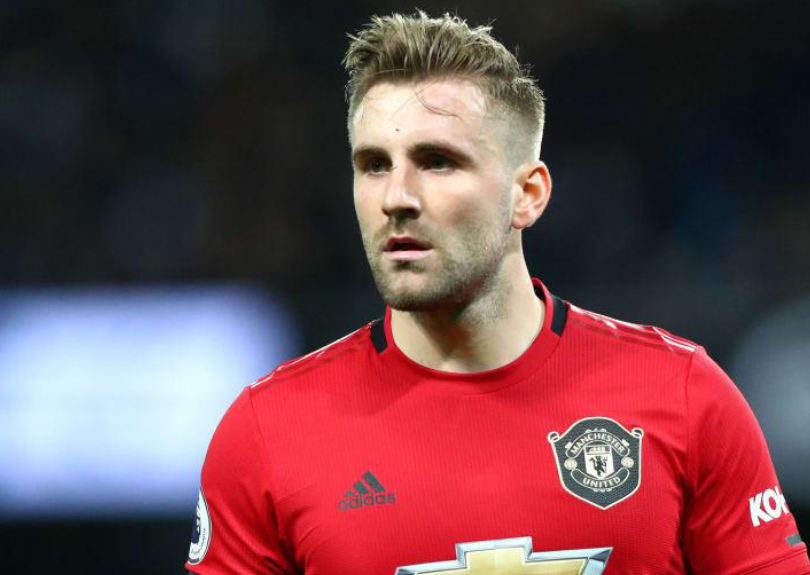 曼联名宿埃尔文盛赞卢克&middot;肖，展望球队未来征程