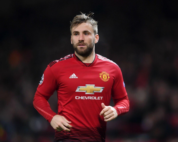 曼联名宿埃尔文盛赞卢克·肖，展望球队未来征程