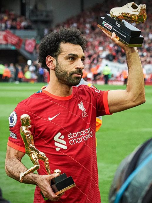 沙特足坛持续关注,萨拉赫未来或迎关键转折