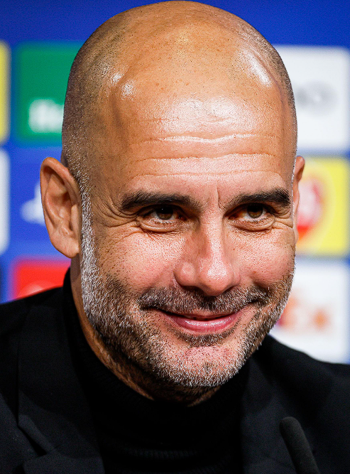 瓜迪奥拉谈英超争冠:谦逊表态,凸显竞争决心