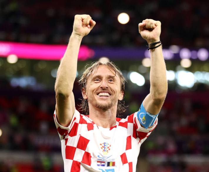 莫德里奇与皮耶罗畅谈<a href='/news/tag/328.html' style='color: blue;'>足球</a>人生，米兰征程引发热议